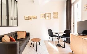 Studio Standing Plein Centre Aix
